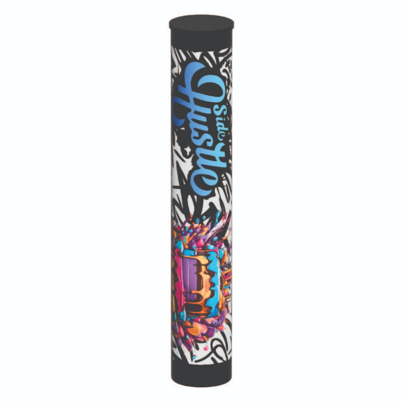Side Hustle - Grand Daddy Purple Preroll 1g