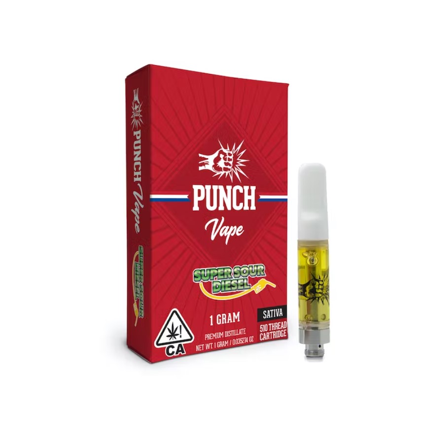 Super Sour Diesel Punch