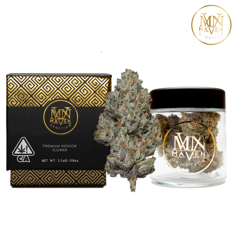 Maven SFV OG (H) Flower 3.5g