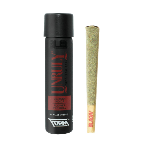 BLEM - Unruly OG - 0.75g - Preroll