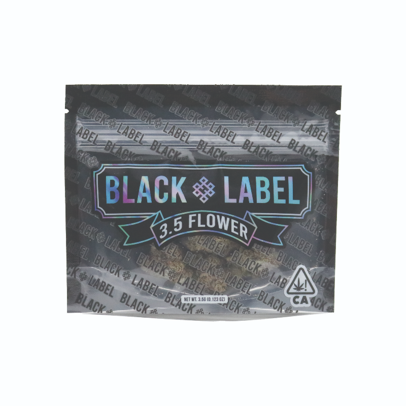 Black Label - Master Kush 3.5g