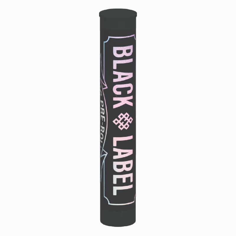 Black Label - GMO Preroll 1g