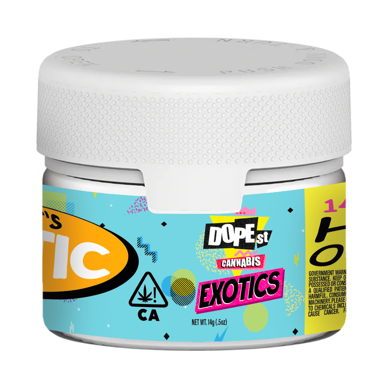 Dope St. Exotics - Blockberry 14g