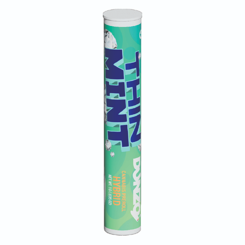 Dunzo - Thin Mint Preroll 1g