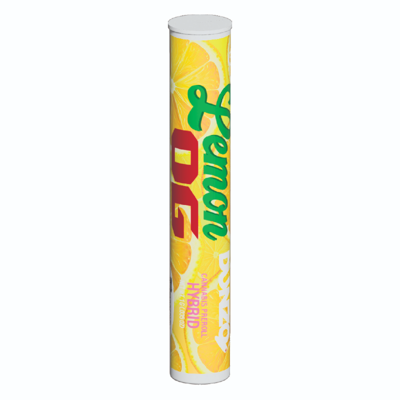 Dunzo - Lemon OG Preroll 1g