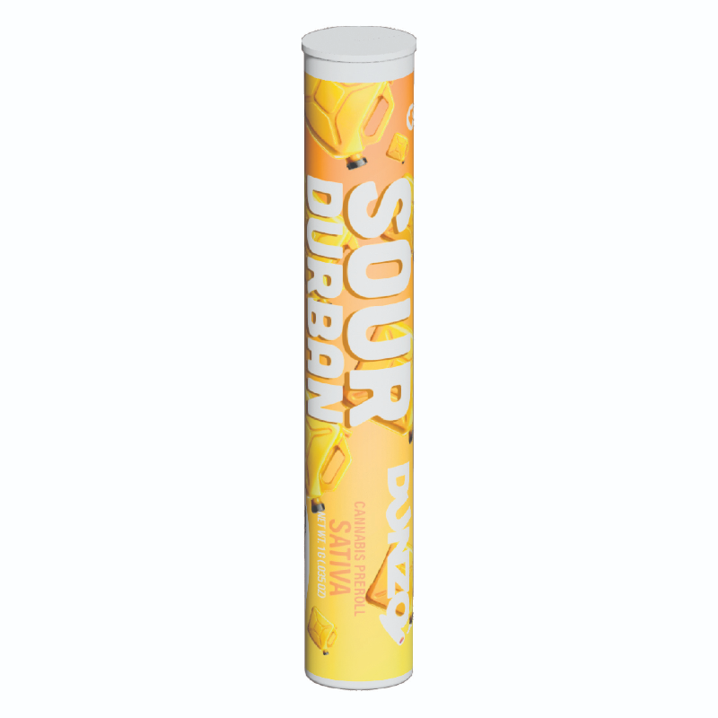 Dunzo - Sour Durban Preroll 1g