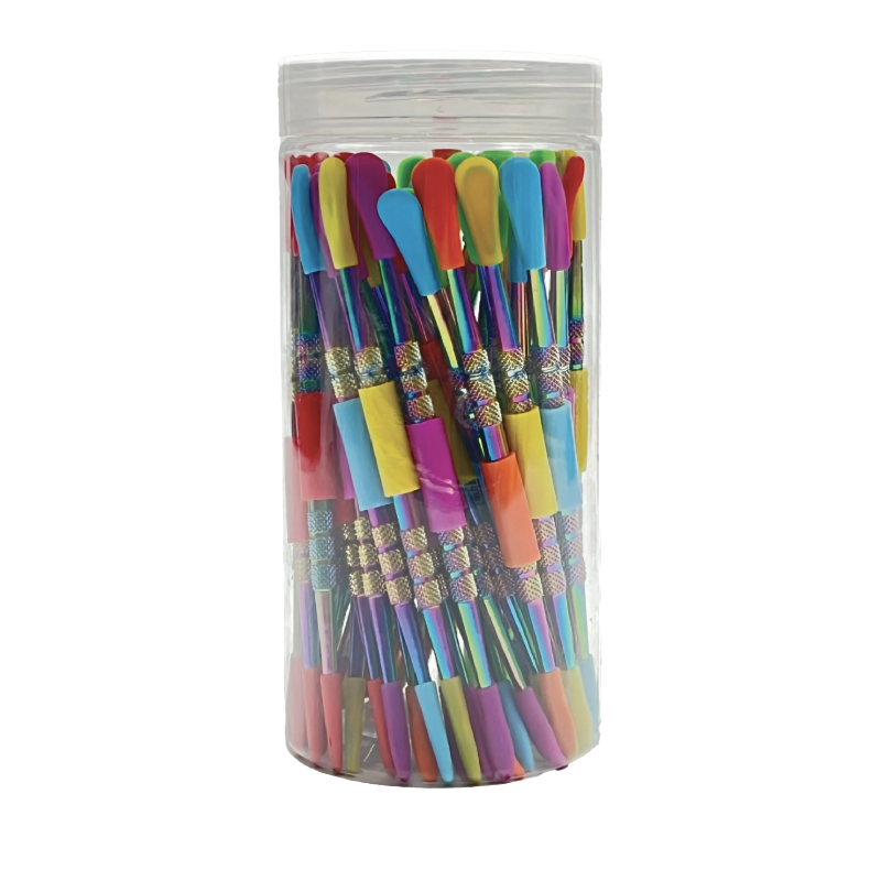 Rainbow Metal Dab Tool
