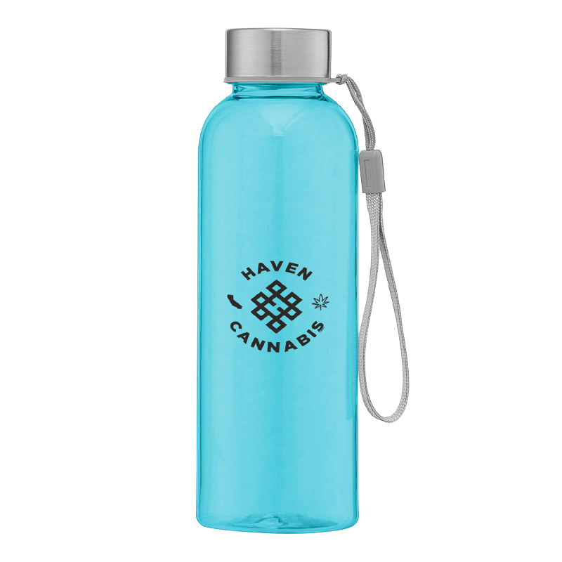 Limited Edition - Refillable Water Bottle