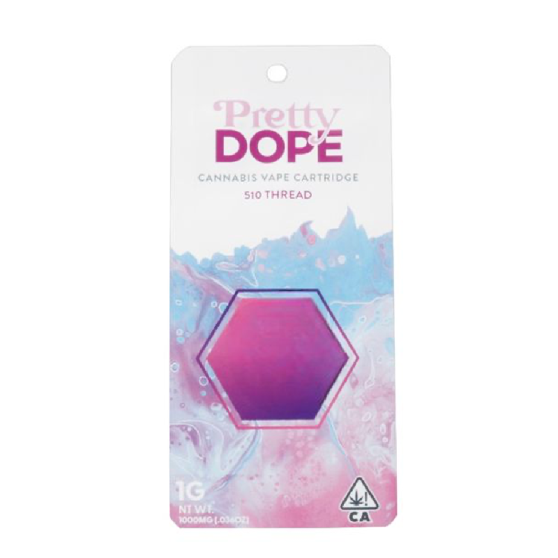Pretty Dope - Dream Queen Vape 1g