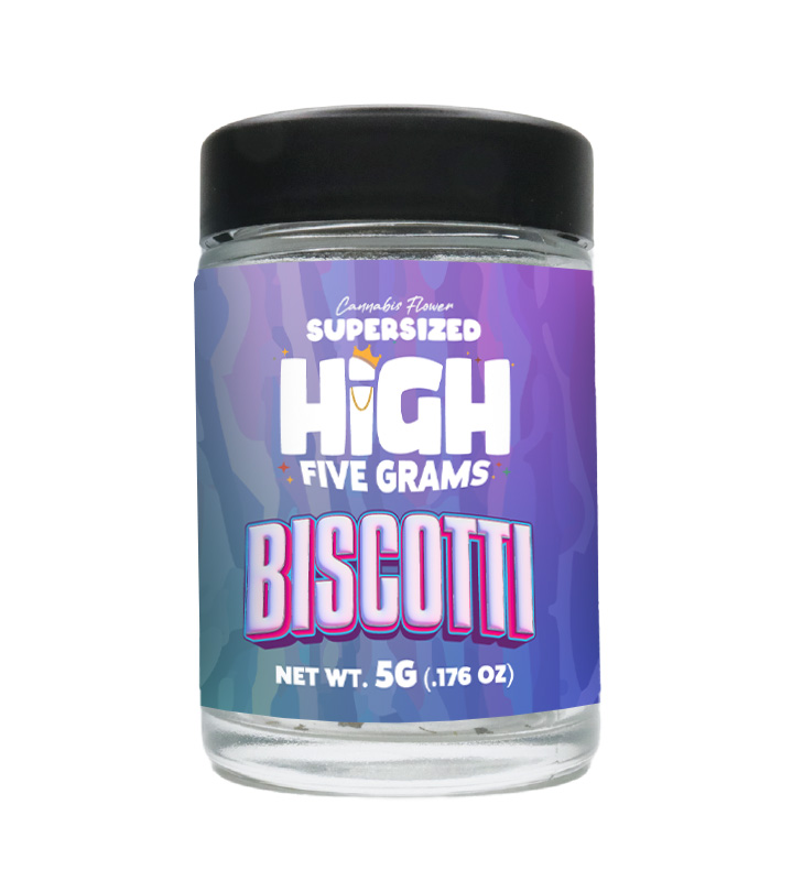 High Five - Biscotti 5g