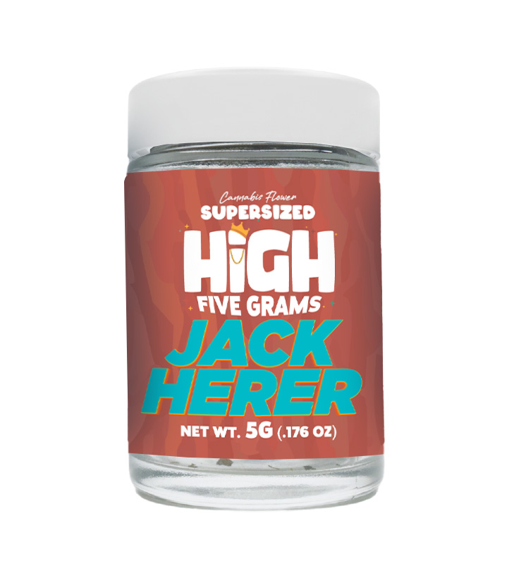 High Five - Jack Herer 5g