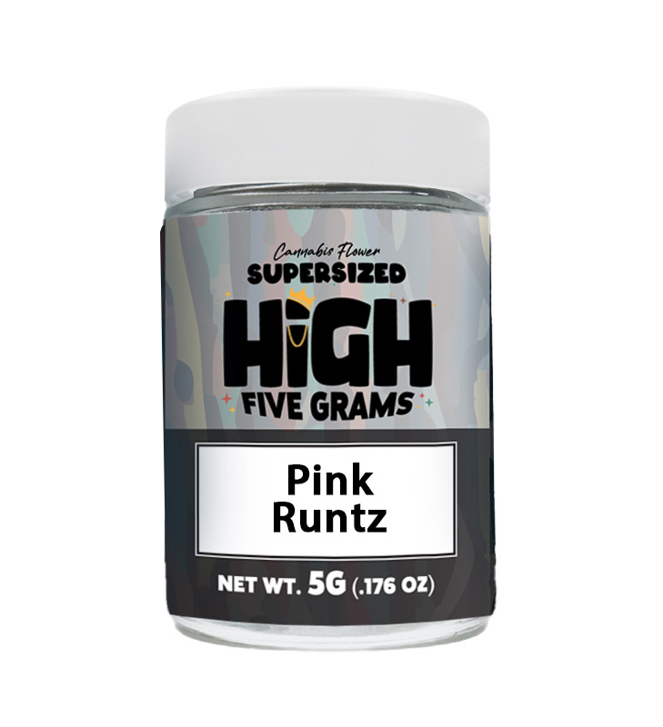 High Five - Pink Runtz 5g
