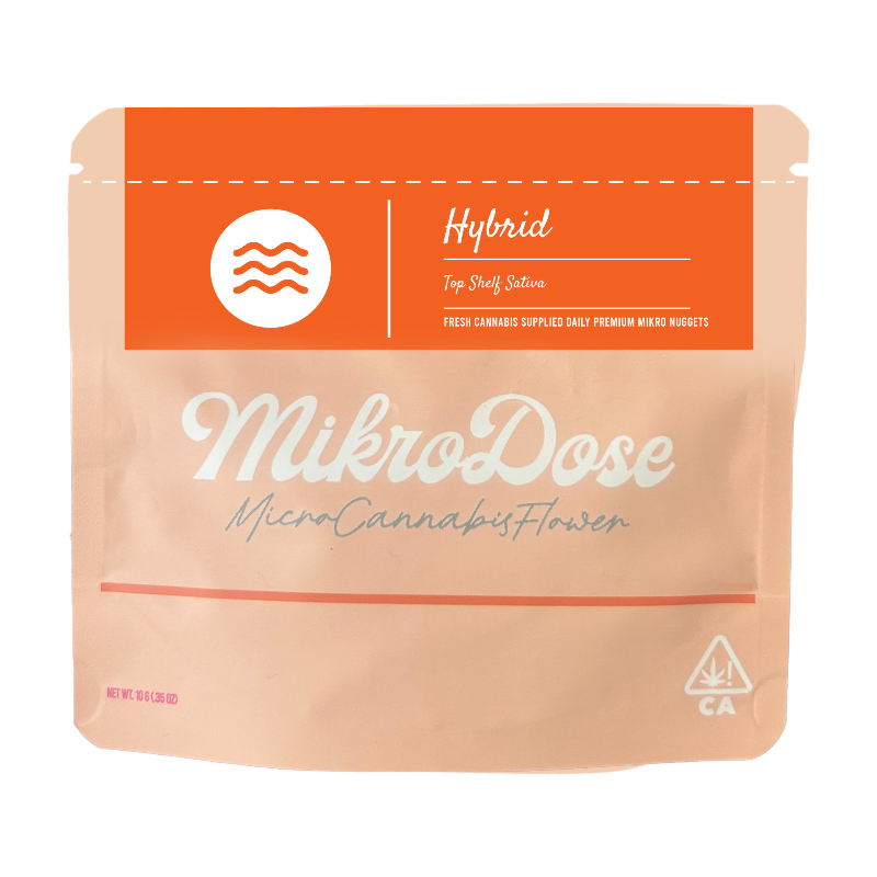 MikroDose - Peanut Butter Breath 10g
