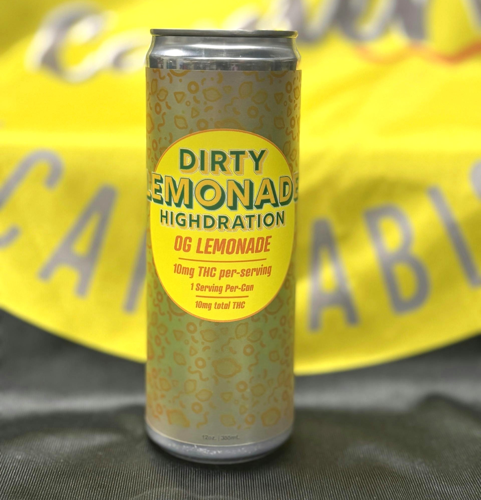 Dirty Lemonade | OG LEMONADE | 10MG
