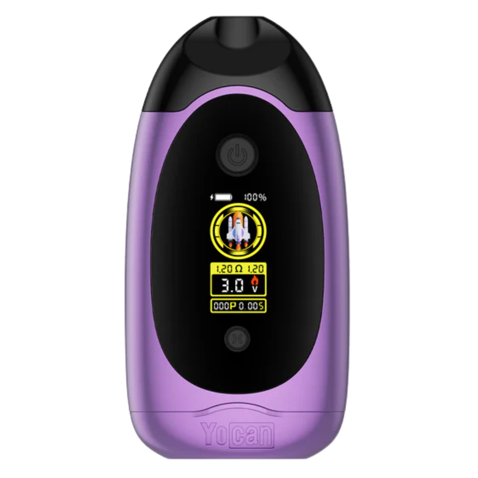 Yocan Dubb 510 Thread Dual Cart - Purple