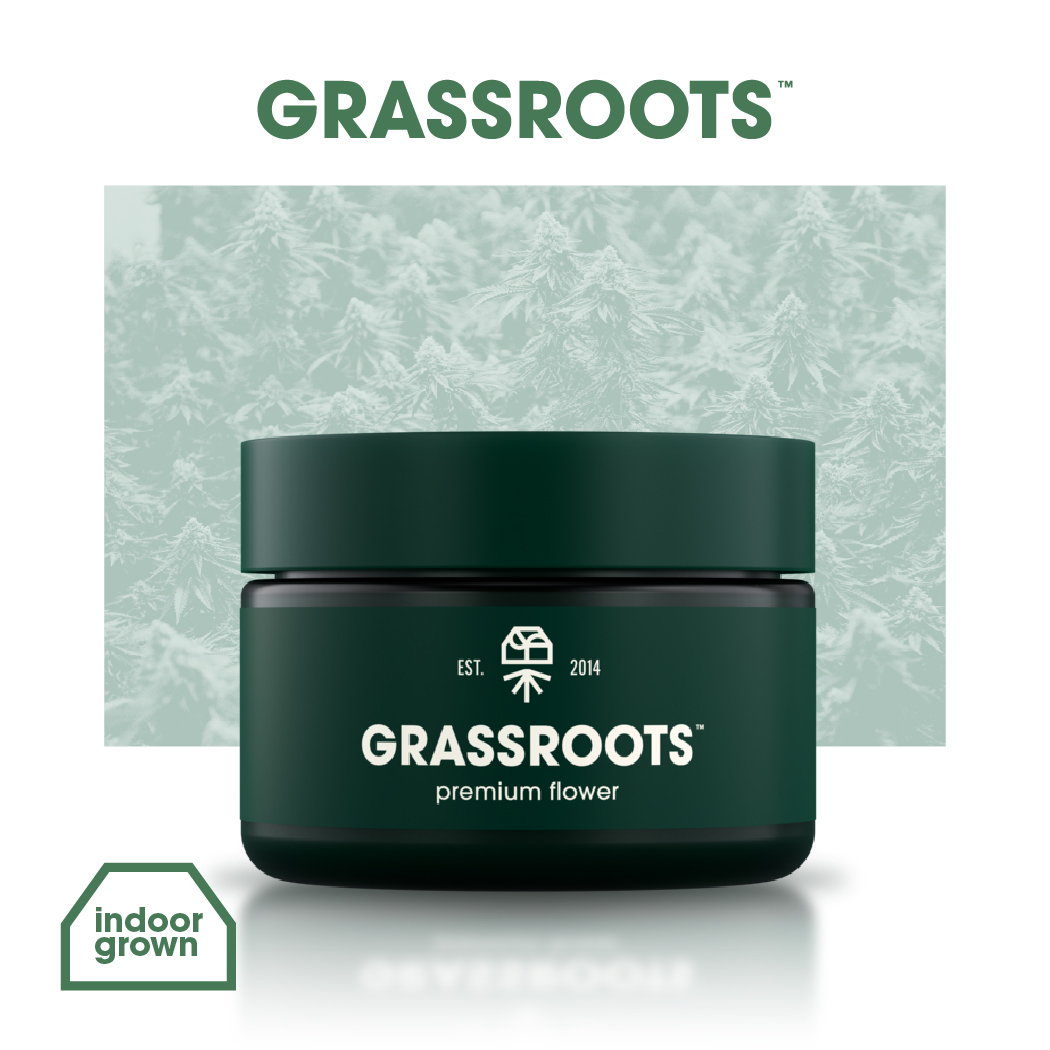 Grassroots | Blue Lobster - 3.5g - Flower