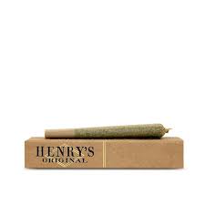Kush Cake Preroll Henrys