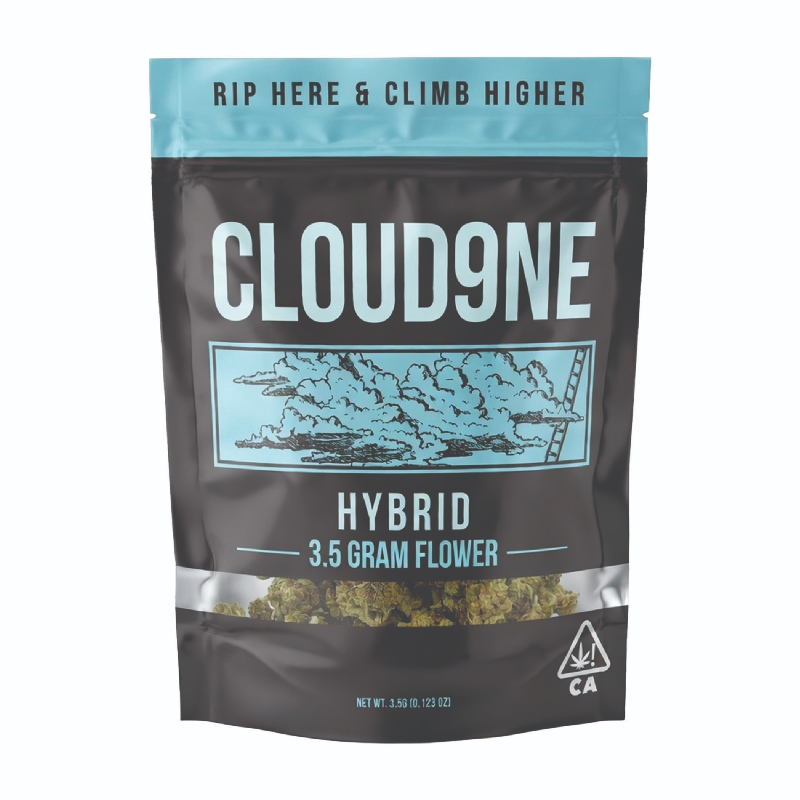 Cloud9ne - LA Kush Cake 3.5g