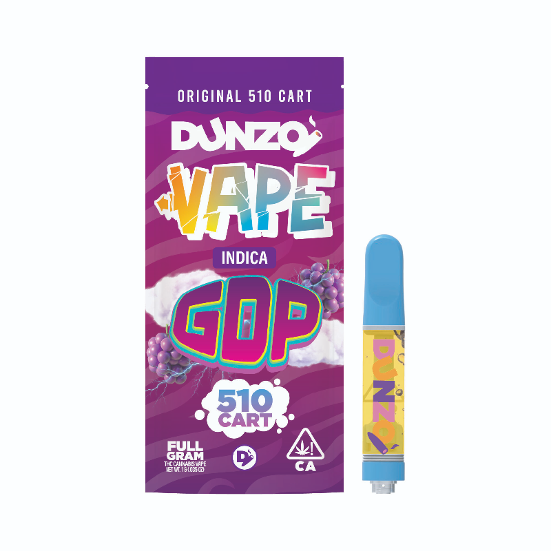 Dunzo - GDP Vape 1g