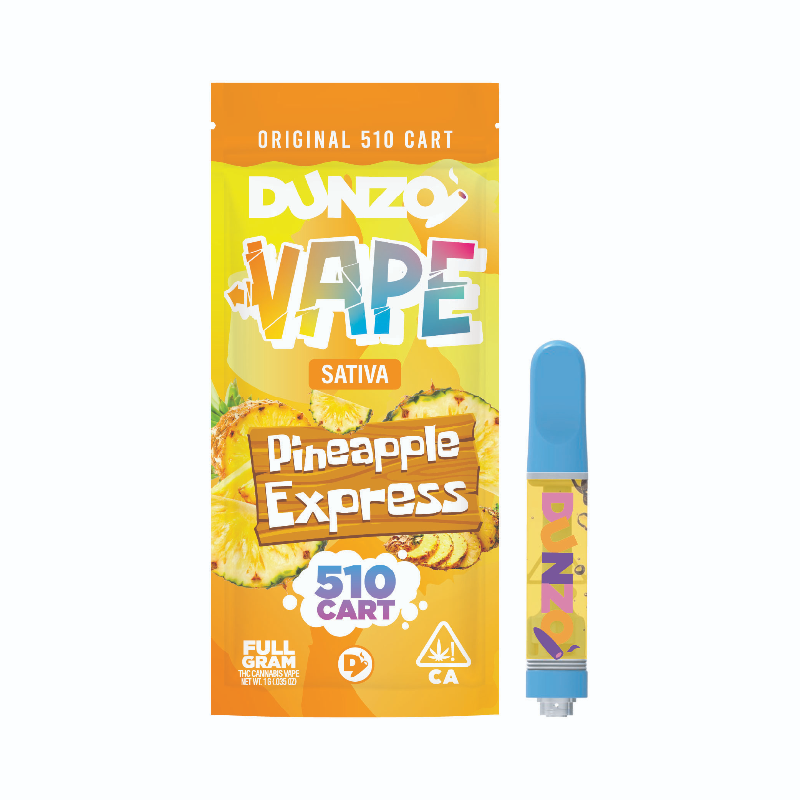Dunzo - Pineapple Express Vape 1g
