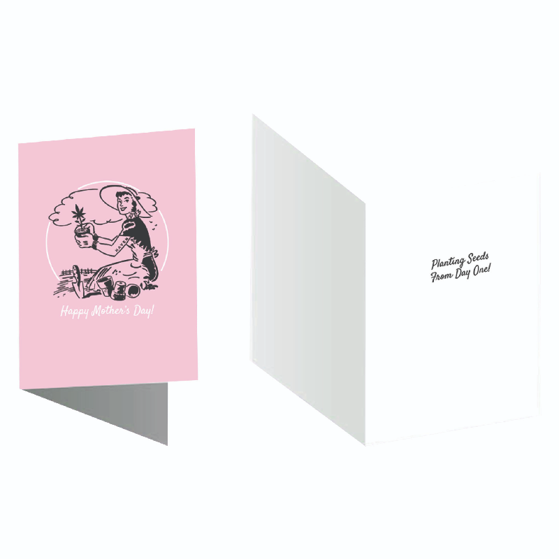 Haven - Cool Mom Mother's Day Card