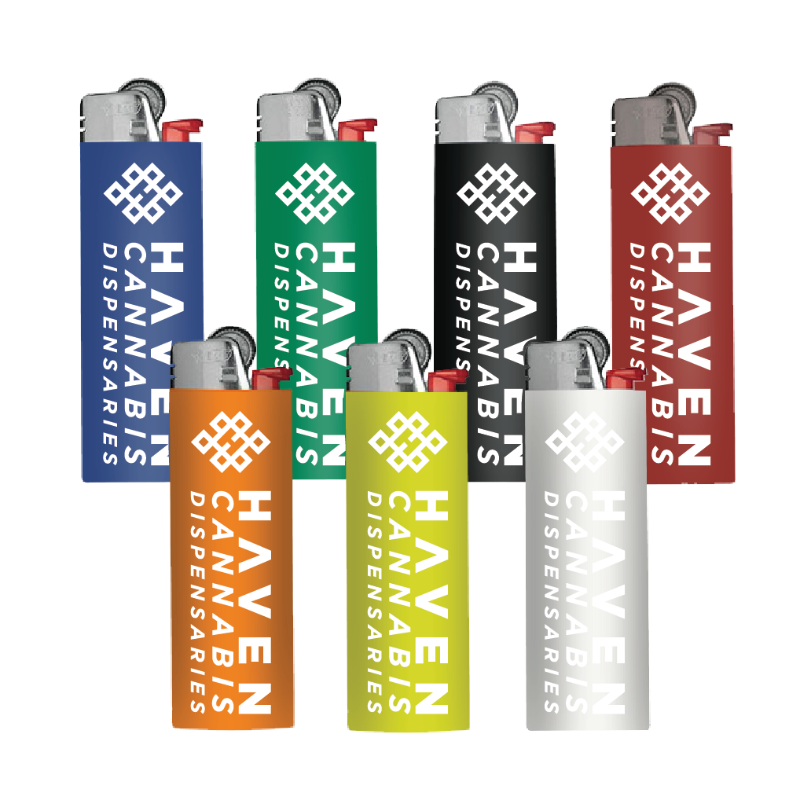 Haven - Main Collection - BIC Lighter
