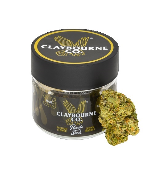 Flower: Kush Mints