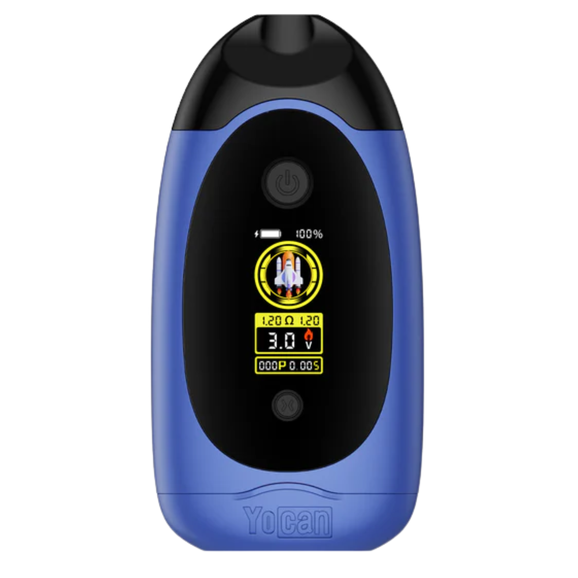 Yocan Dubb 510 Thread Dual Cart - Blue