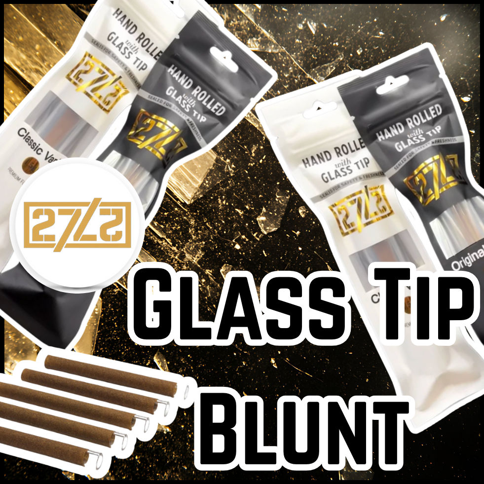 2727 | Original | Gelato Cake | Glass Tip Blunt | DOH | 1.5g