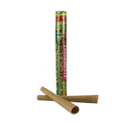 Cyclones Hemp Cones Strawberry 2pk