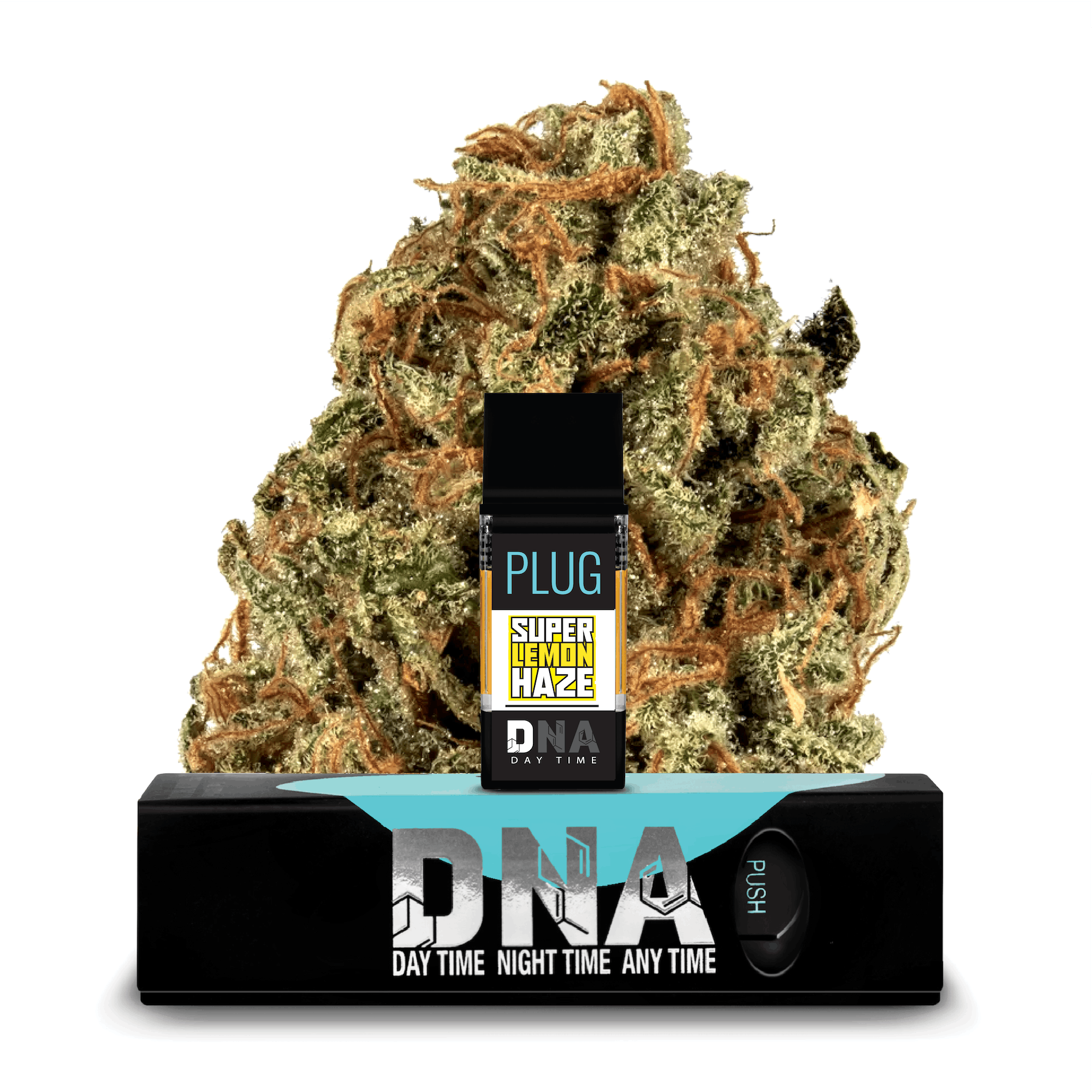 Plug n Play: Super Lemon Haze