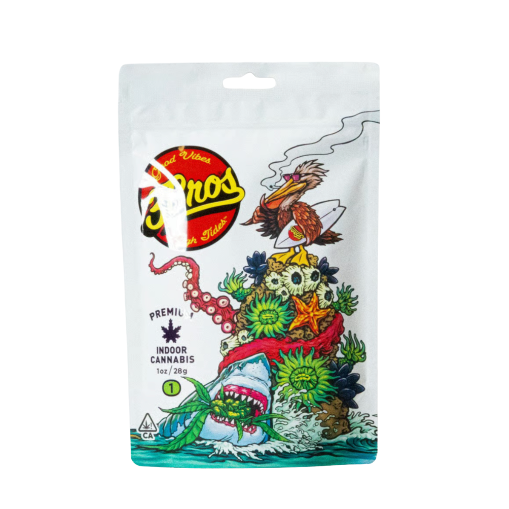 3 BROS: Glitter Bomb 28g - Indoor Flower (I)