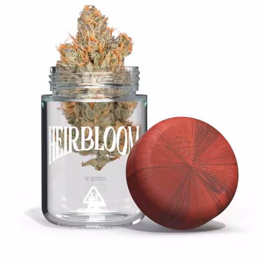 [Heirbloom] Flower - 3.5g - Orange Crush (H)