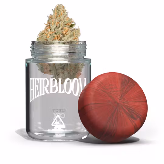 [Heirbloom] Flower - 3.5g - Green Crack (S)