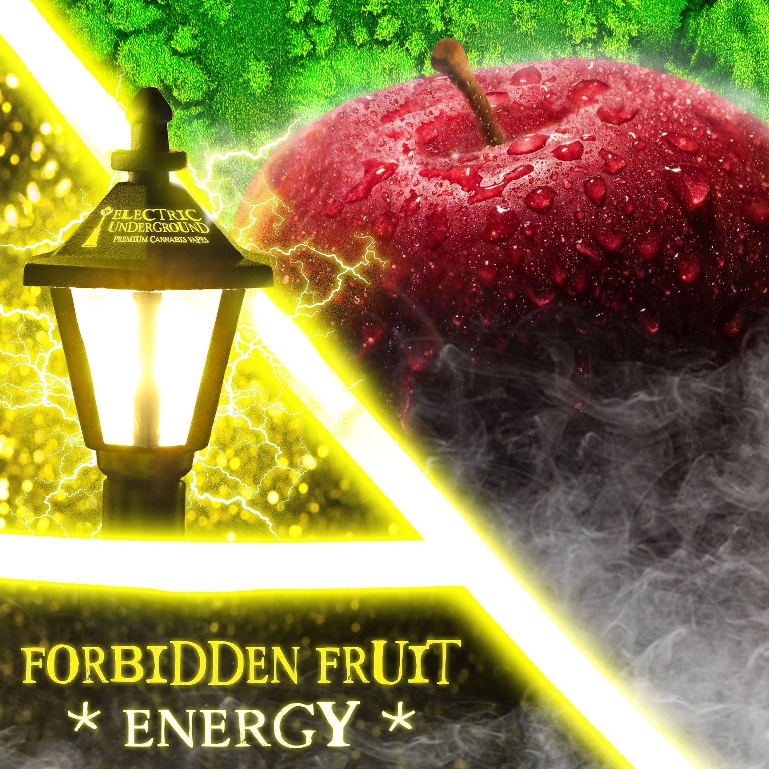 Forbidden Fruit | Electric Underground Cart | 1g