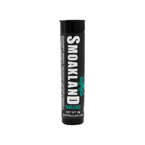 Smoakland Rolliez Pre-Roll - GG4 (H) - 0.5g | Smokeland