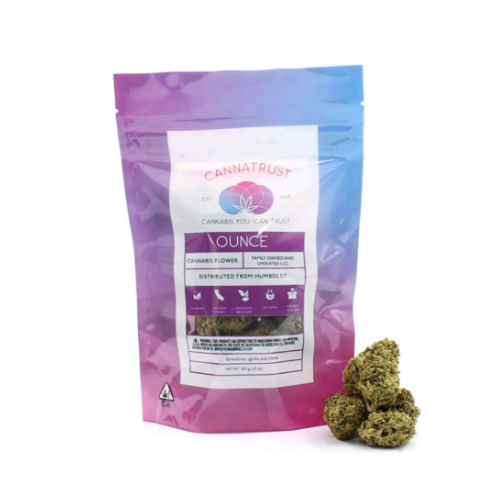 28g Guava (Sungrown) - CannaTrust