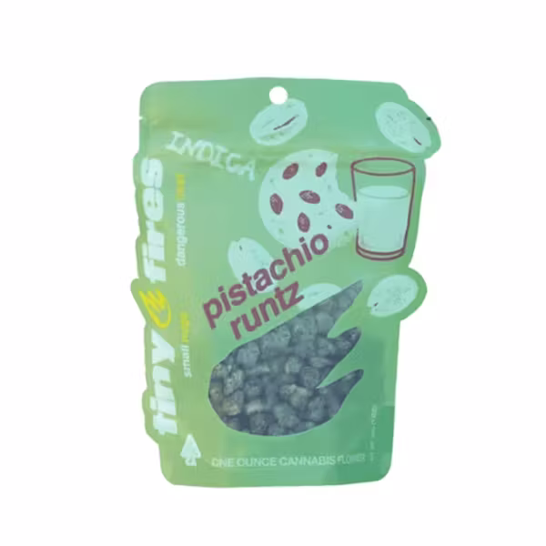 Sungrown 28g Ounce - Pistachio Runtz (I)