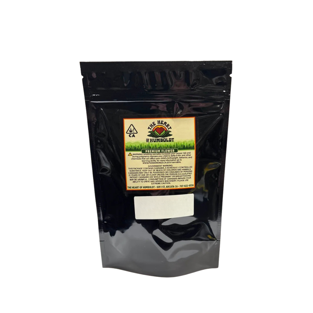 28g Skunk Muffin (Smalls) - The Heart of Humboldt