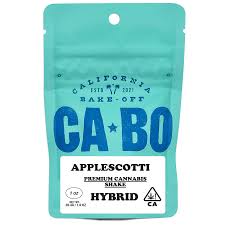 28g Applescotti Premium Shake - Cabo