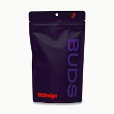 THC Design: Blueberry Buds - Design