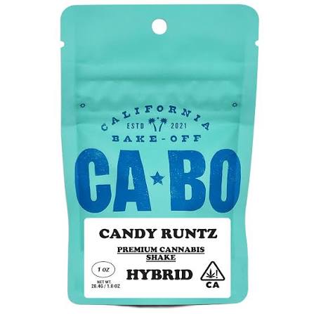 28g Candy Runtz Premium Shake - Cabo