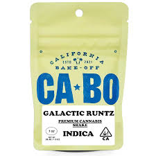 28g Galactic Runtz Premium Shake - Cabo