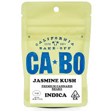 28g Jasmine Kush Premium Shake - Cabo