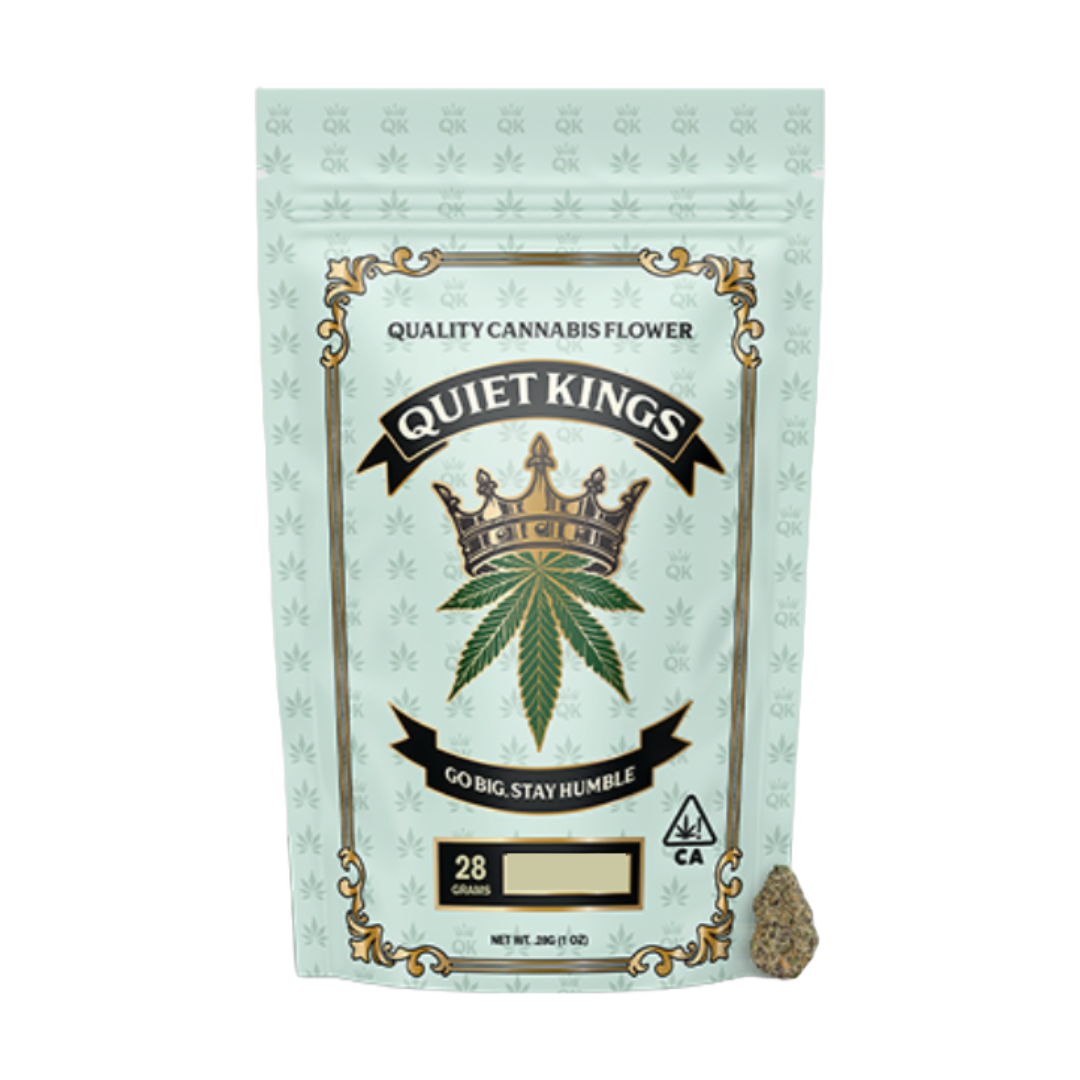 Quiet Kings: Jet Fuel