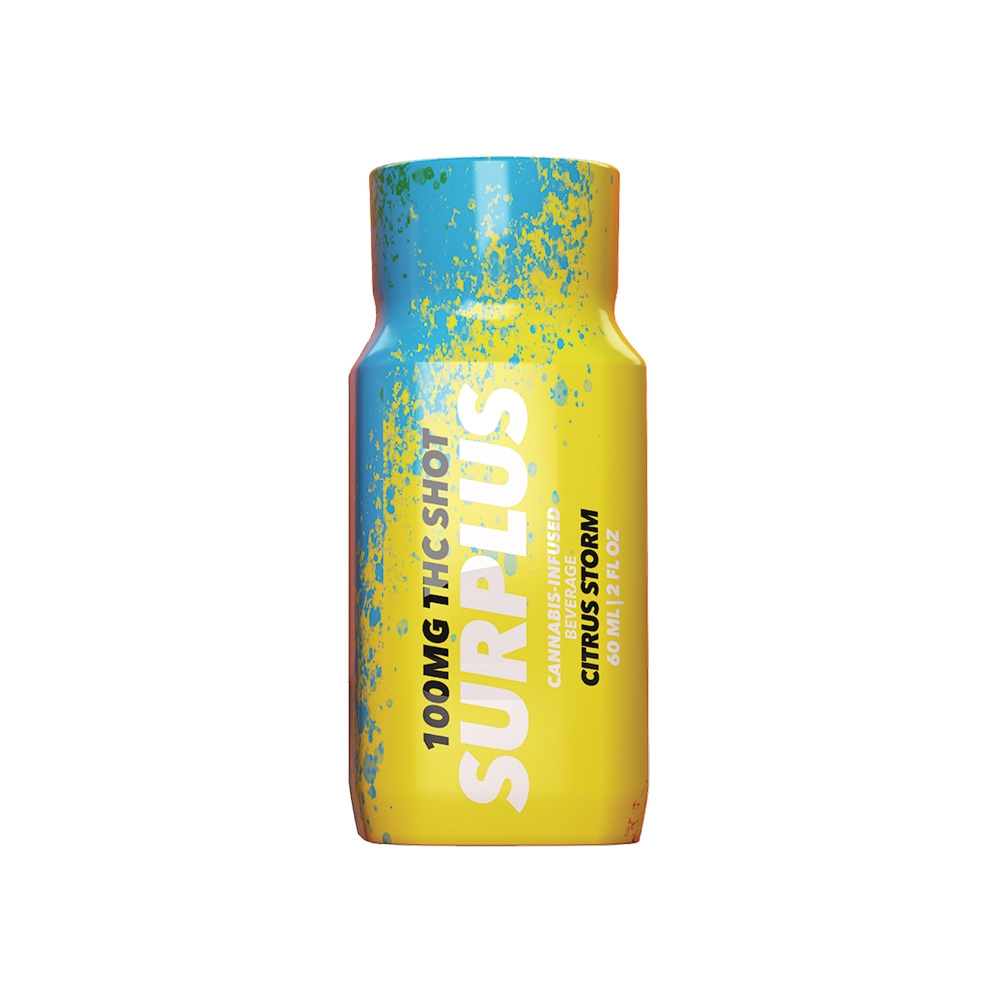 100mg Citrus Storm