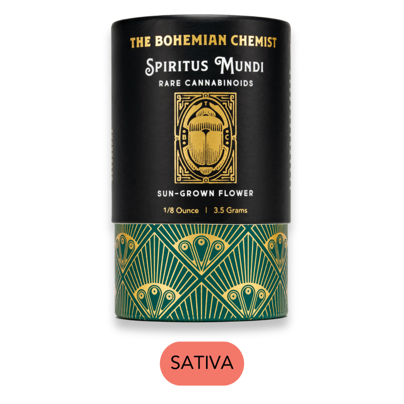 The Bohemian Chemist - Acapulco Gold - Flower - 3.5g