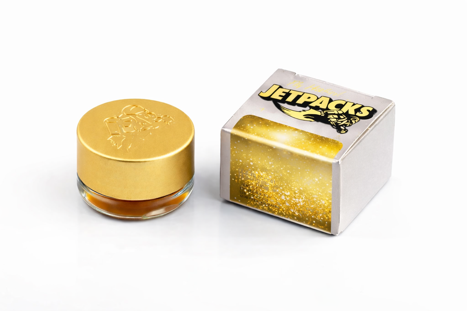 JETPACKS | Nectarine Jelly | 1G Badder