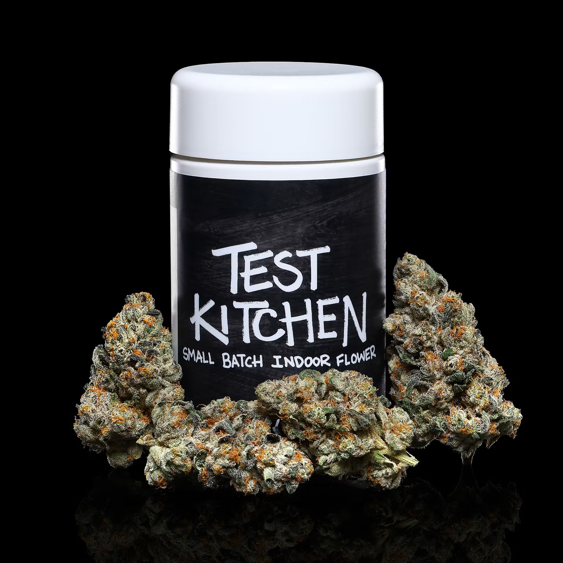 Test Kitchen | Z X Zikigai (Kaizen) | 3.5g Flower