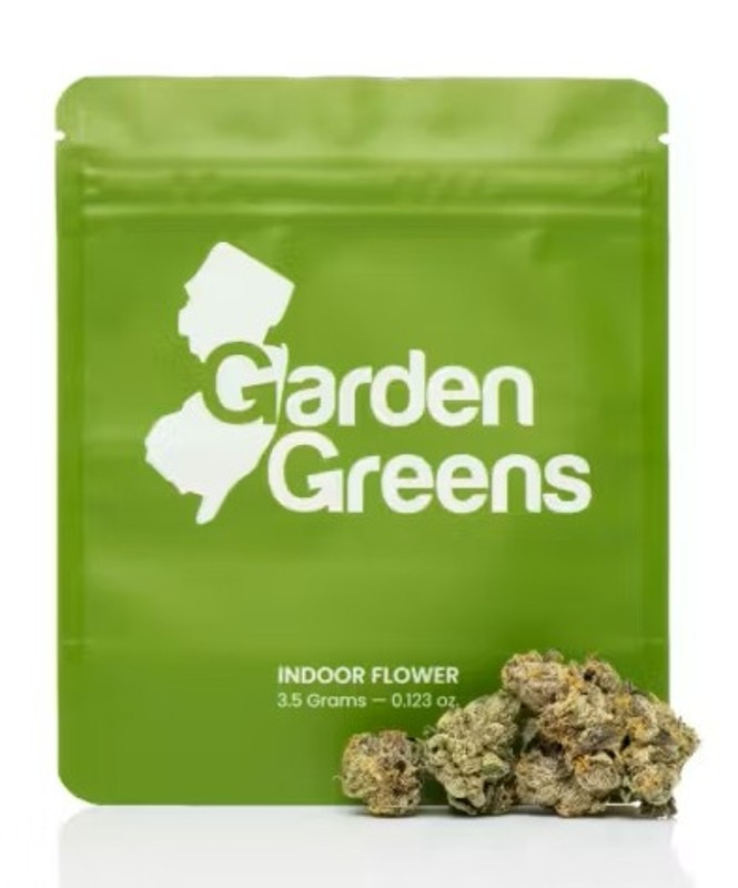 Garden Greens | Black Maple | 7g Flower
